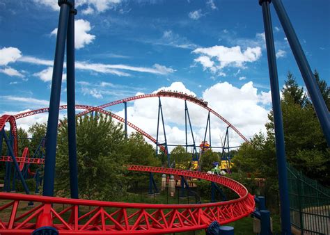 what county is 6 flags new england in